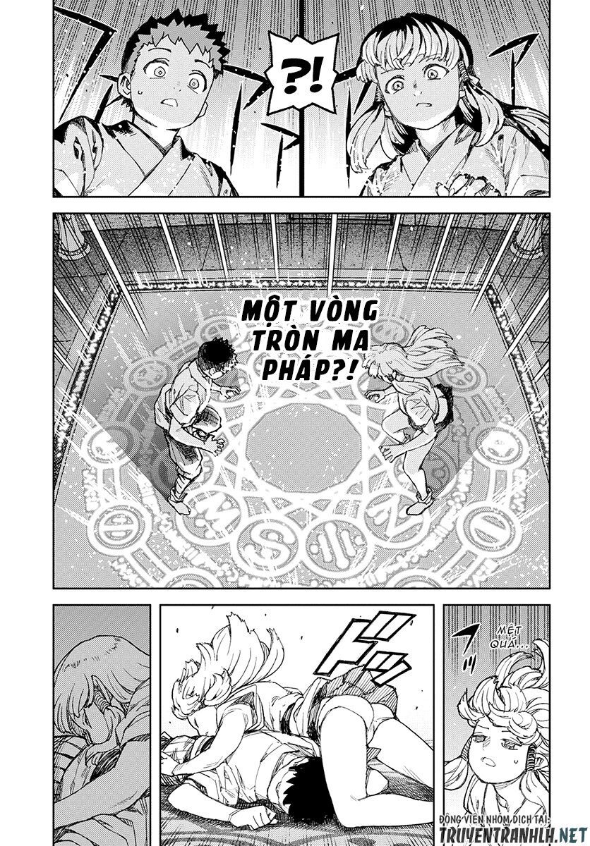 Cô Nàng Rắc Rối Chap 115 - Next Chap 116