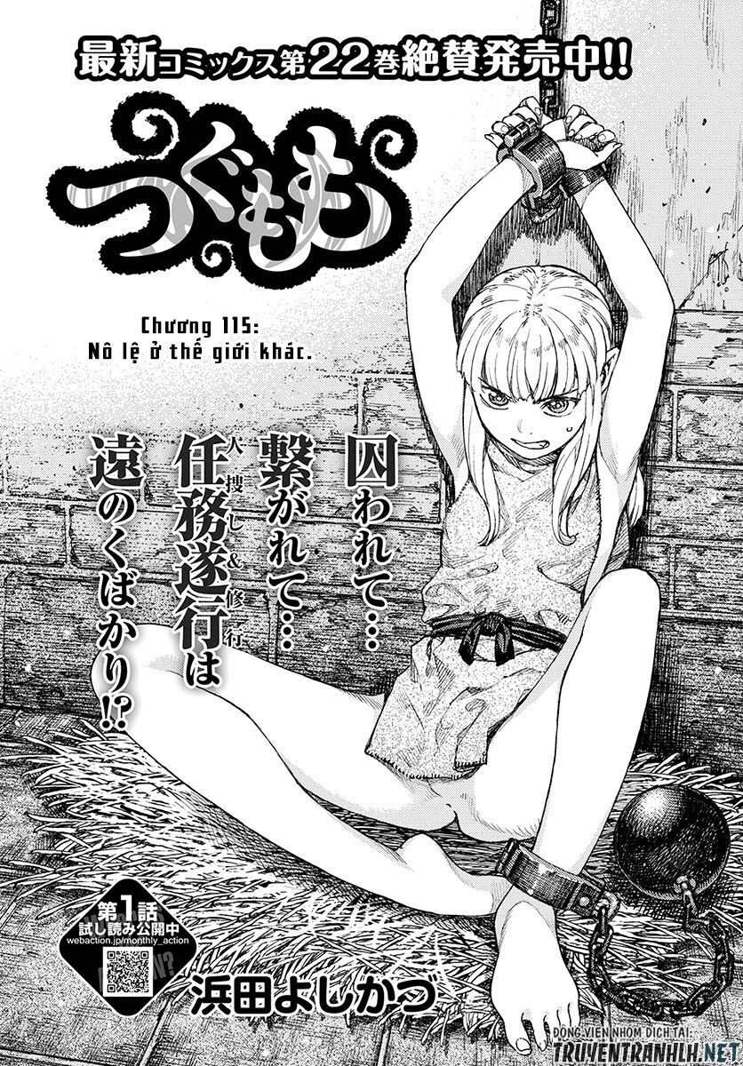 Cô Nàng Rắc Rối Chap 115 - Next Chap 116