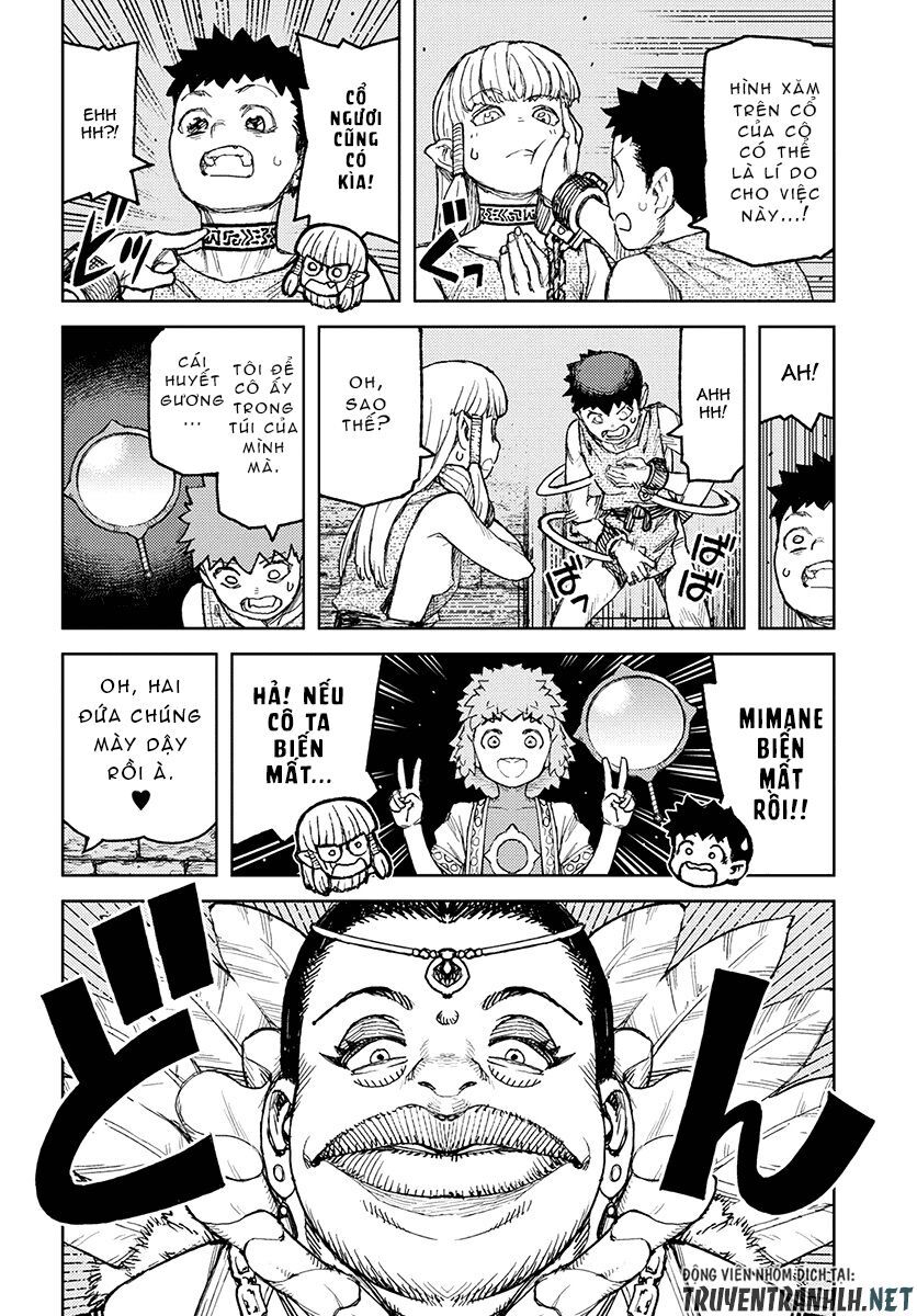 Cô Nàng Rắc Rối Chap 115 - Next Chap 116