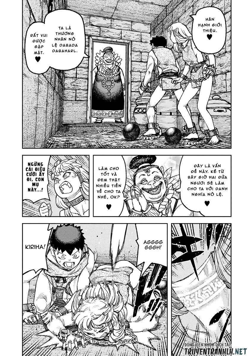 Cô Nàng Rắc Rối Chap 115 - Next Chap 116