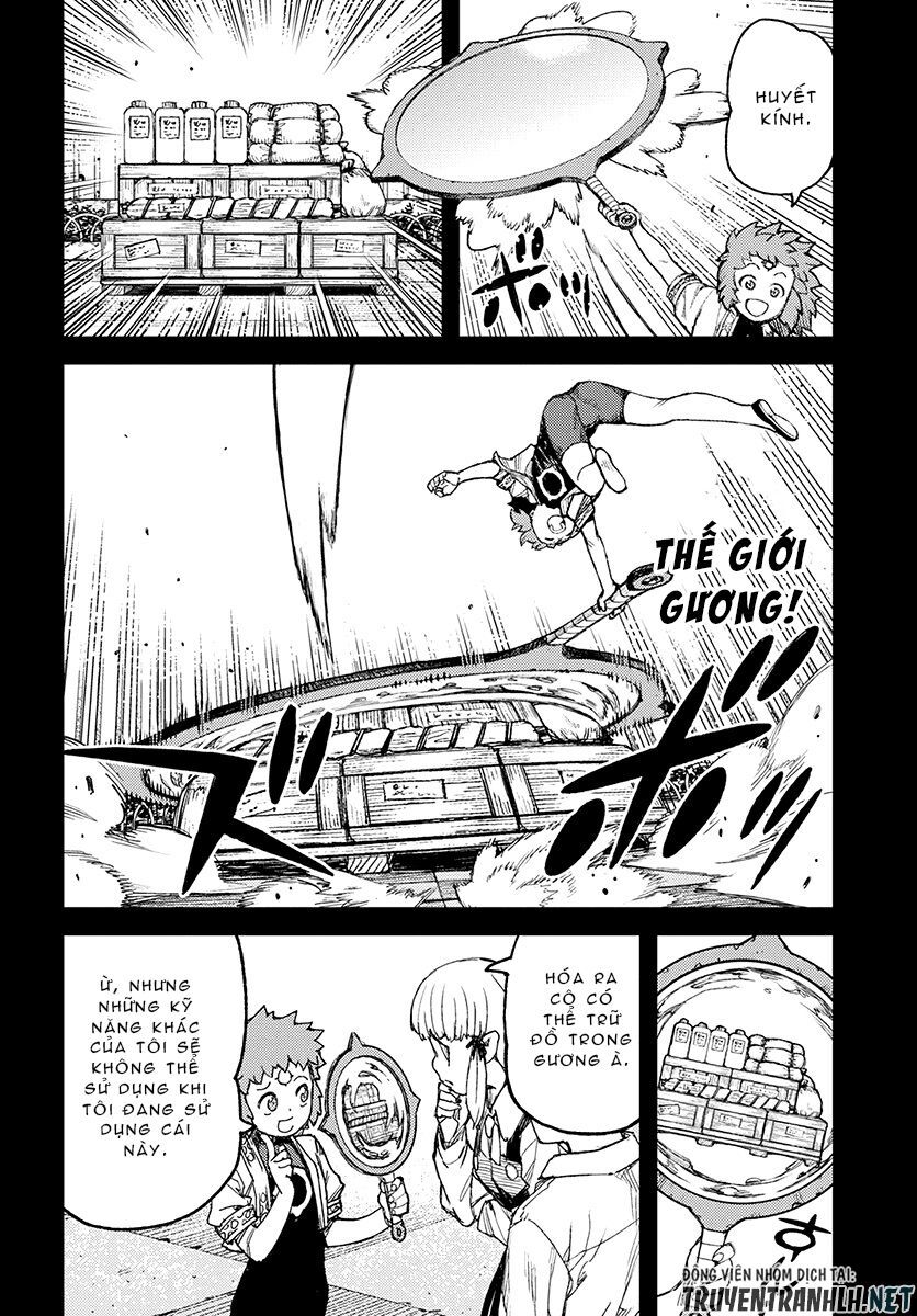 Cô Nàng Rắc Rối Chap 115 - Next Chap 116