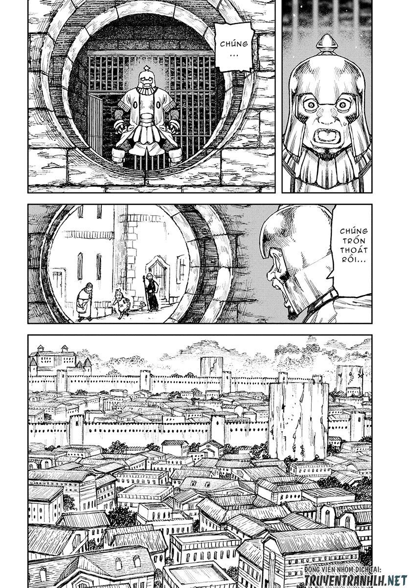 Cô Nàng Rắc Rối Chap 115 - Next Chap 116