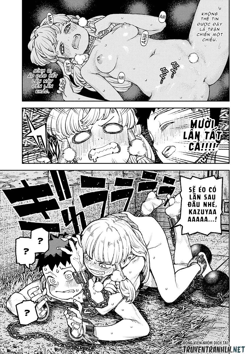 Cô Nàng Rắc Rối Chap 115 - Next Chap 116