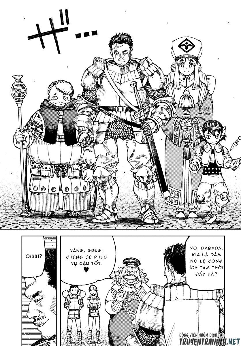 Cô Nàng Rắc Rối Chap 115 - Next Chap 116