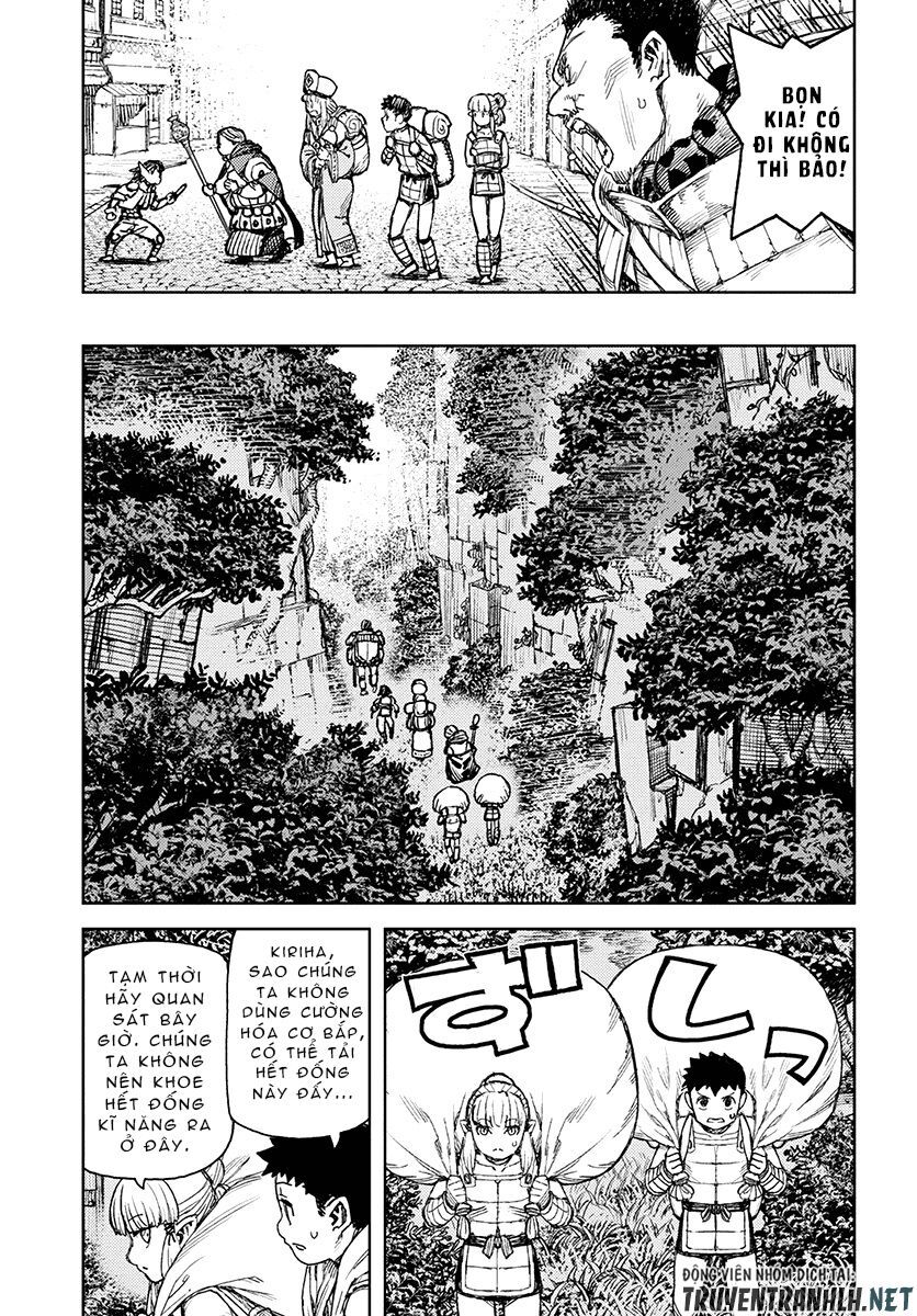 Cô Nàng Rắc Rối Chap 115 - Next Chap 116