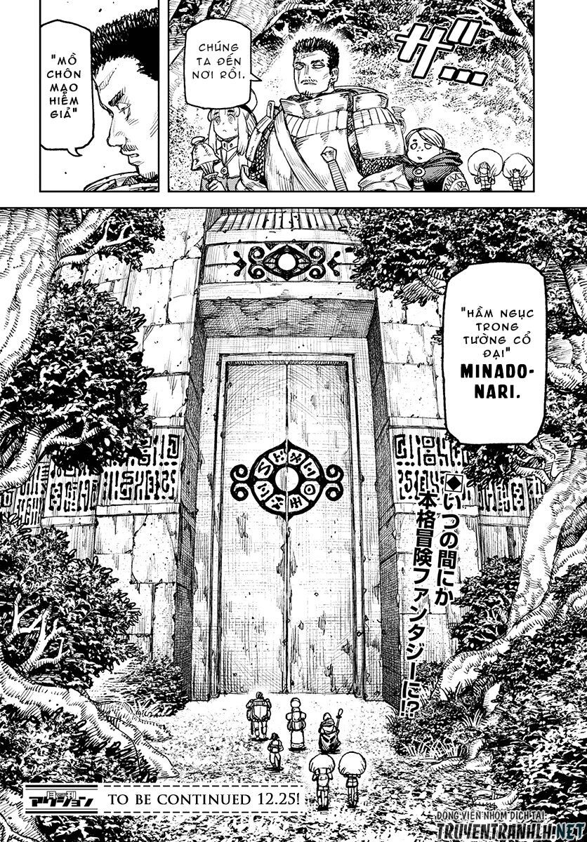 Cô Nàng Rắc Rối Chap 115 - Next Chap 116