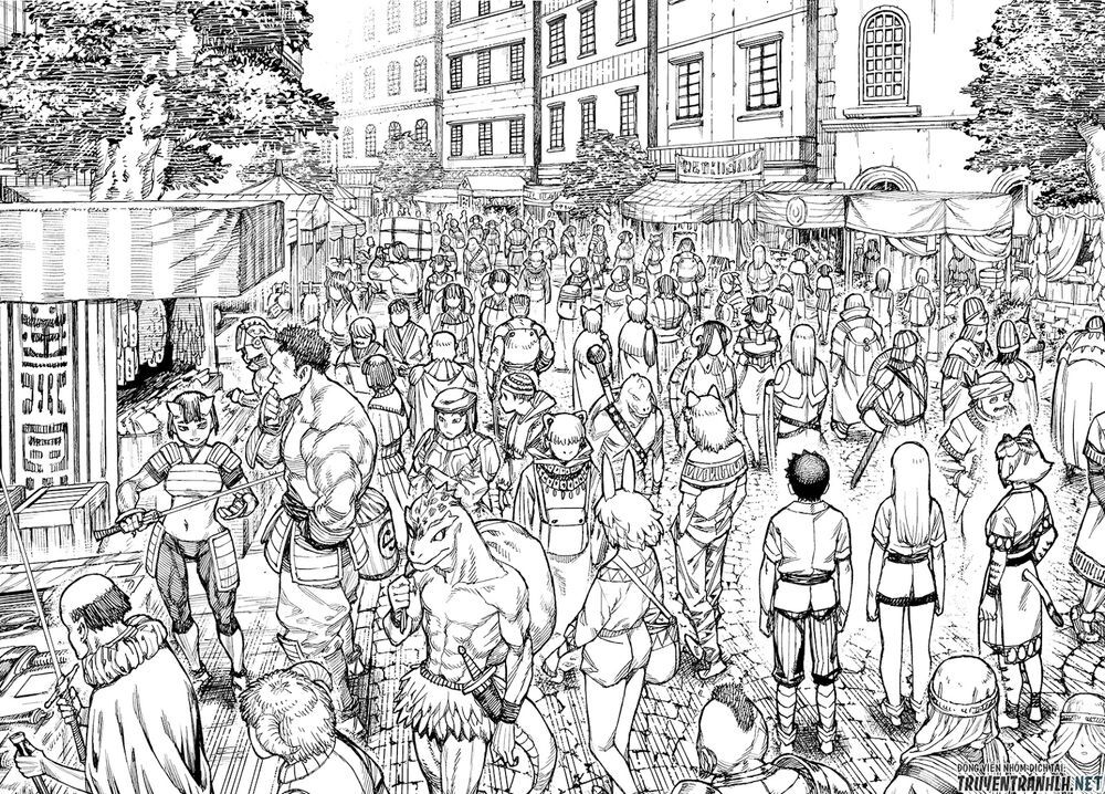 Cô Nàng Rắc Rối Chap 115 - Next Chap 116