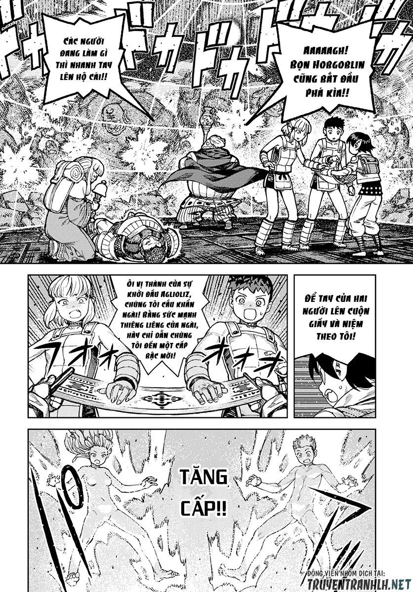 Cô Nàng Rắc Rối Chap 117 - Next Chap 118