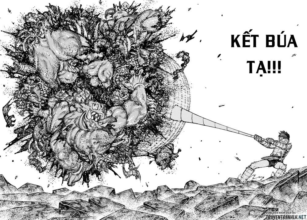 Cô Nàng Rắc Rối Chap 117 - Next Chap 118