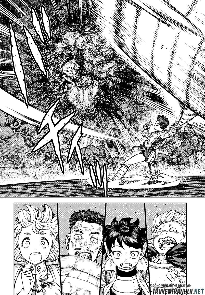 Cô Nàng Rắc Rối Chap 117 - Next Chap 118