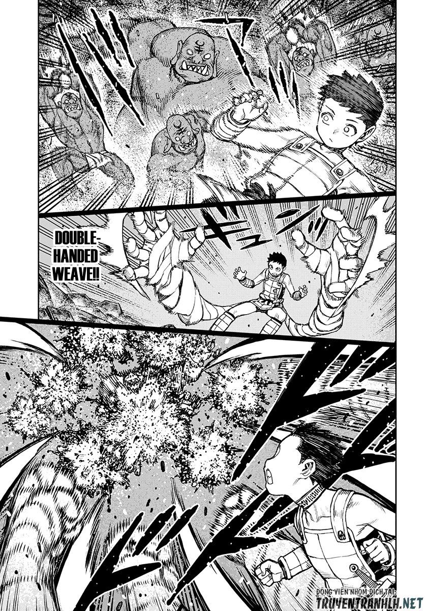 Cô Nàng Rắc Rối Chap 117 - Next Chap 118
