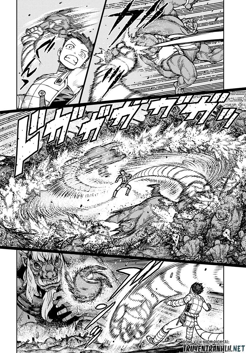 Cô Nàng Rắc Rối Chap 117 - Next Chap 118