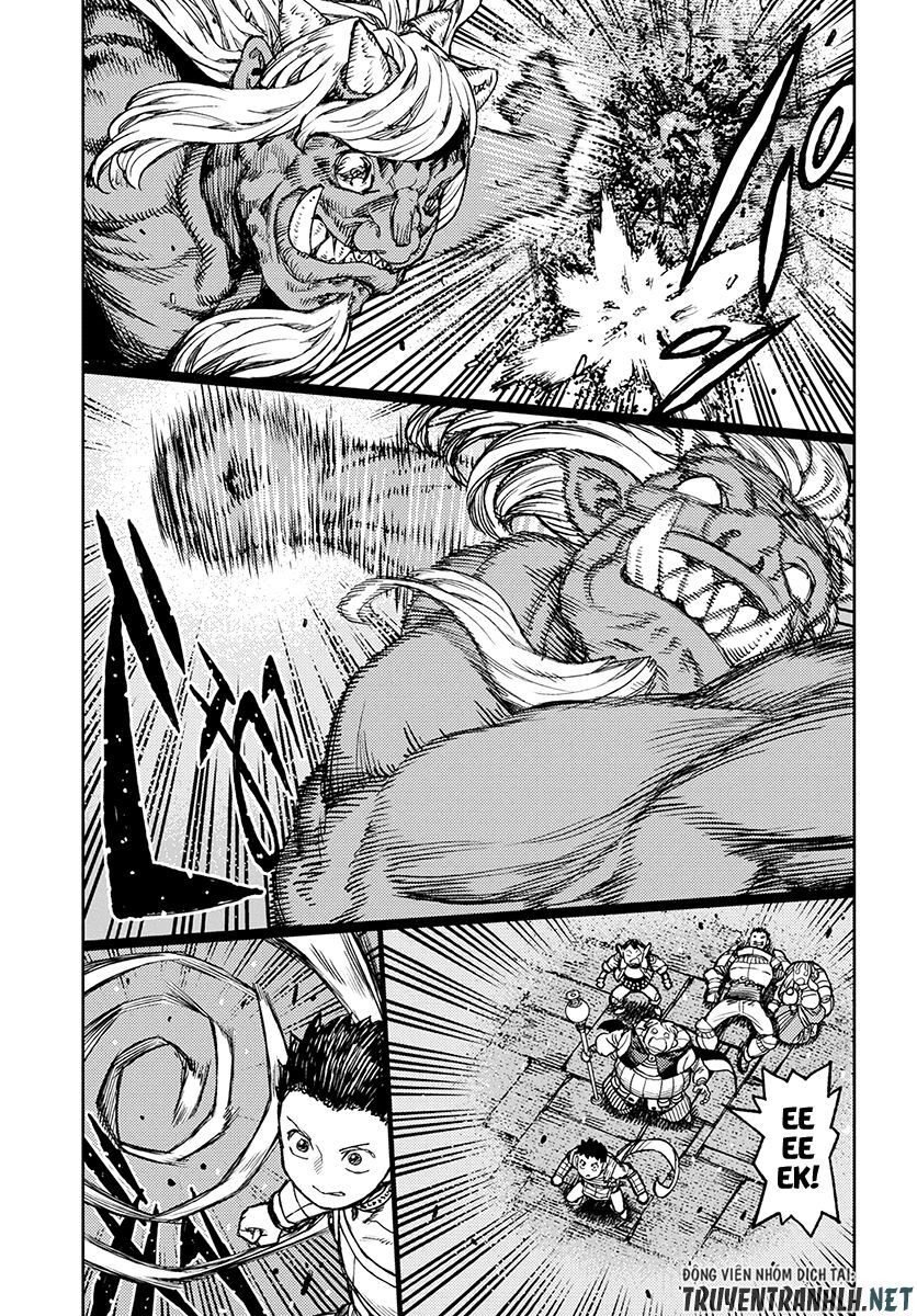 Cô Nàng Rắc Rối Chap 117 - Next Chap 118