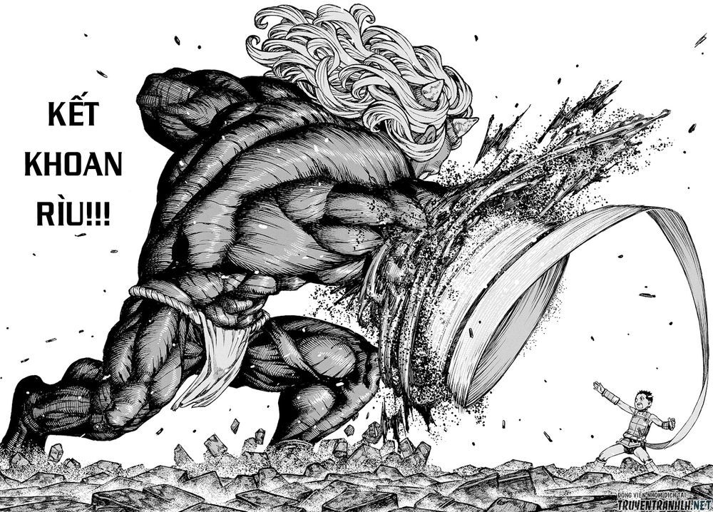 Cô Nàng Rắc Rối Chap 117 - Next Chap 118