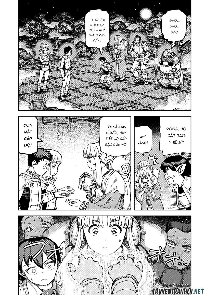 Cô Nàng Rắc Rối Chap 117 - Next Chap 118