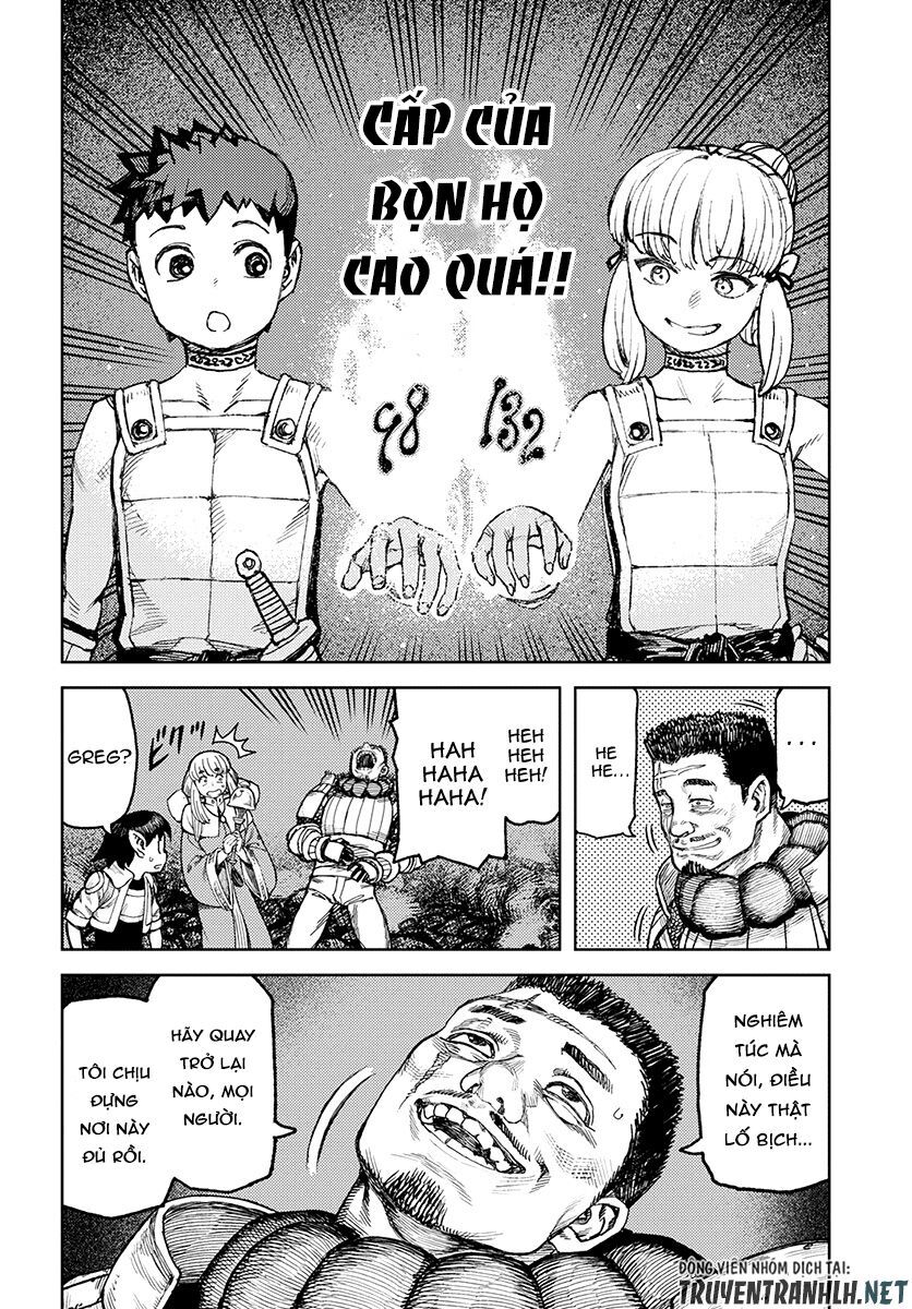 Cô Nàng Rắc Rối Chap 117 - Next Chap 118