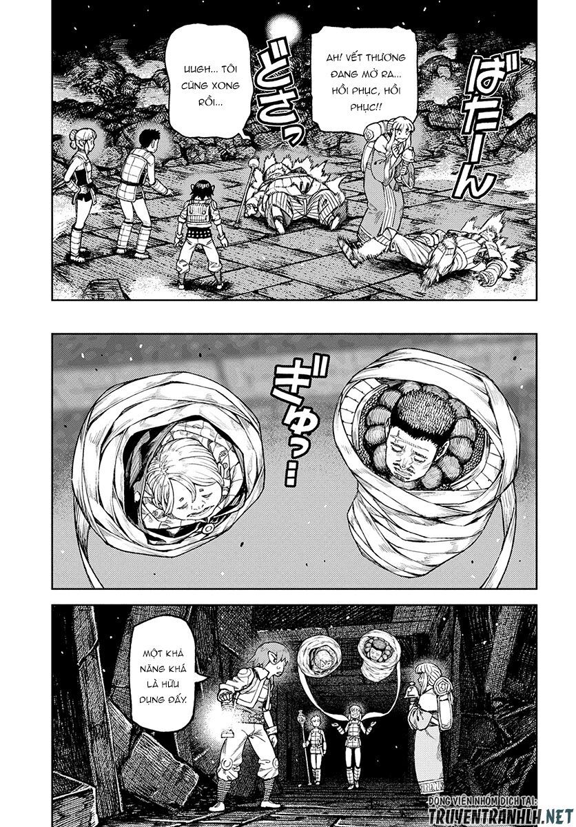 Cô Nàng Rắc Rối Chap 117 - Next Chap 118