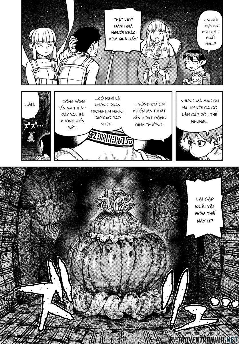 Cô Nàng Rắc Rối Chap 117 - Next Chap 118