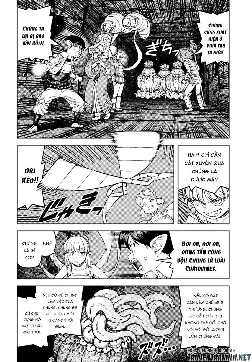 Cô Nàng Rắc Rối Chap 117 - Next Chap 118