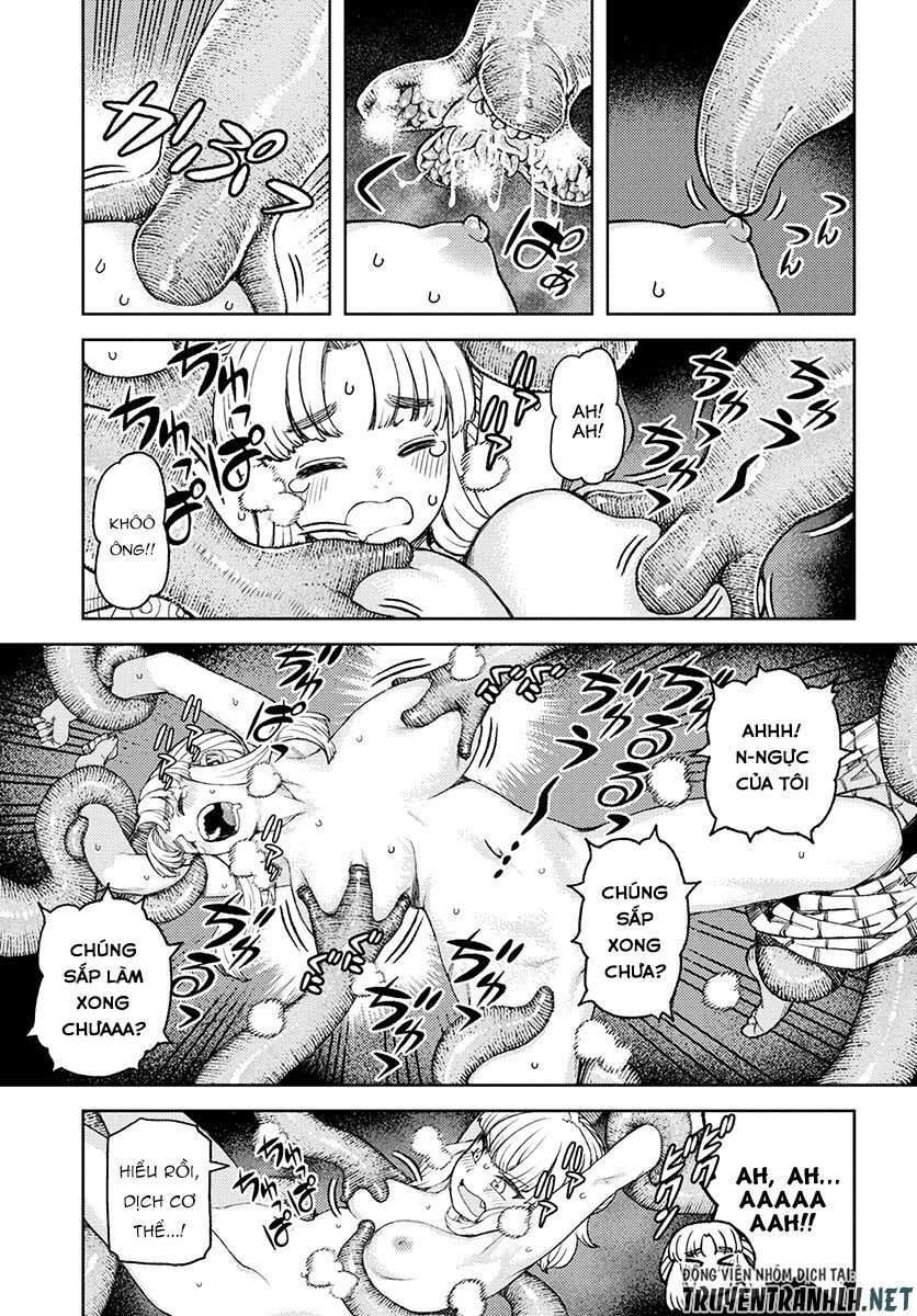 Cô Nàng Rắc Rối Chap 117 - Next Chap 118