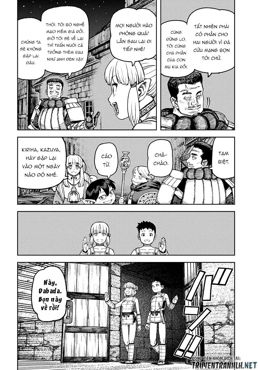 Cô Nàng Rắc Rối Chap 117 - Next Chap 118