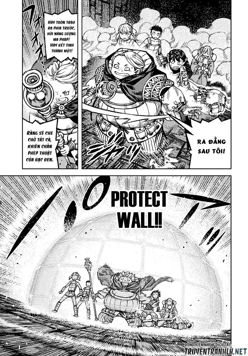 Cô Nàng Rắc Rối Chap 117 - Next Chap 118