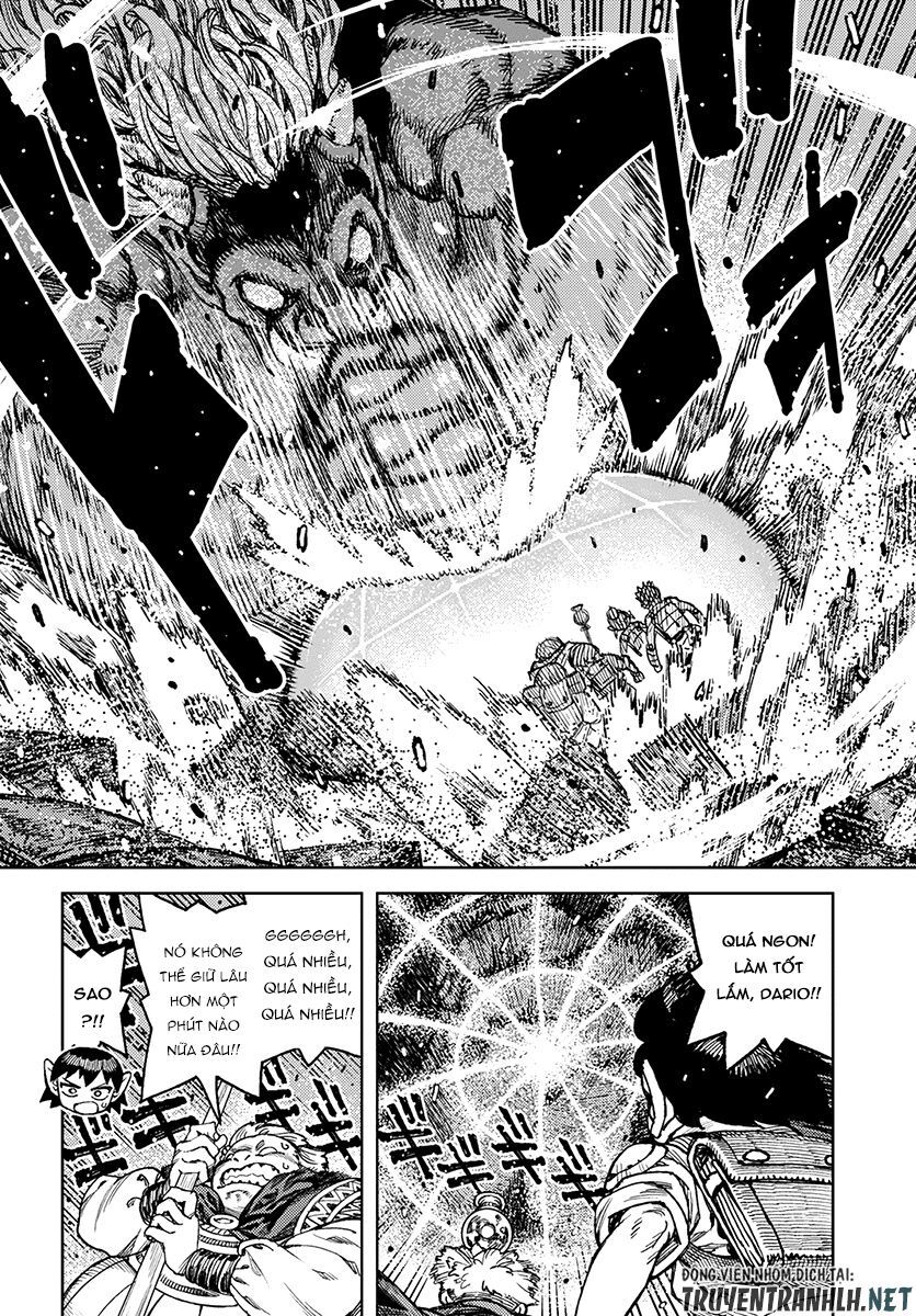 Cô Nàng Rắc Rối Chap 117 - Next Chap 118
