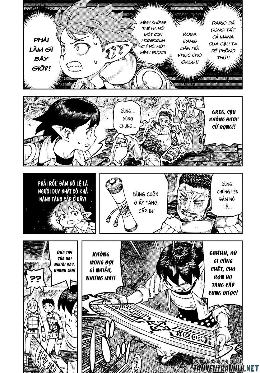 Cô Nàng Rắc Rối Chap 117 - Next Chap 118