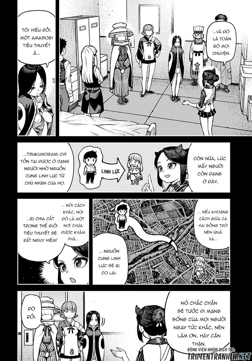 Cô Nàng Rắc Rối Chap 118 - Next Chap 119