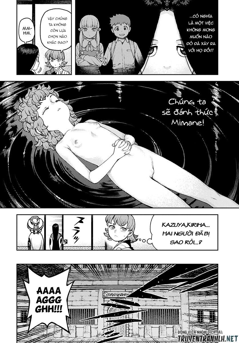 Cô Nàng Rắc Rối Chap 118 - Next Chap 119