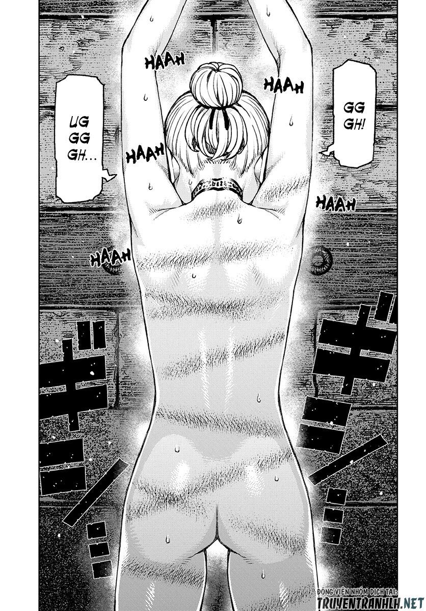 Cô Nàng Rắc Rối Chap 118 - Next Chap 119