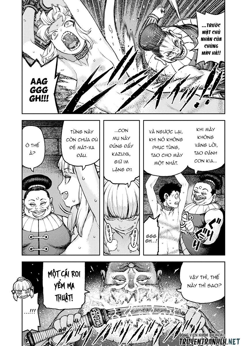 Cô Nàng Rắc Rối Chap 118 - Next Chap 119