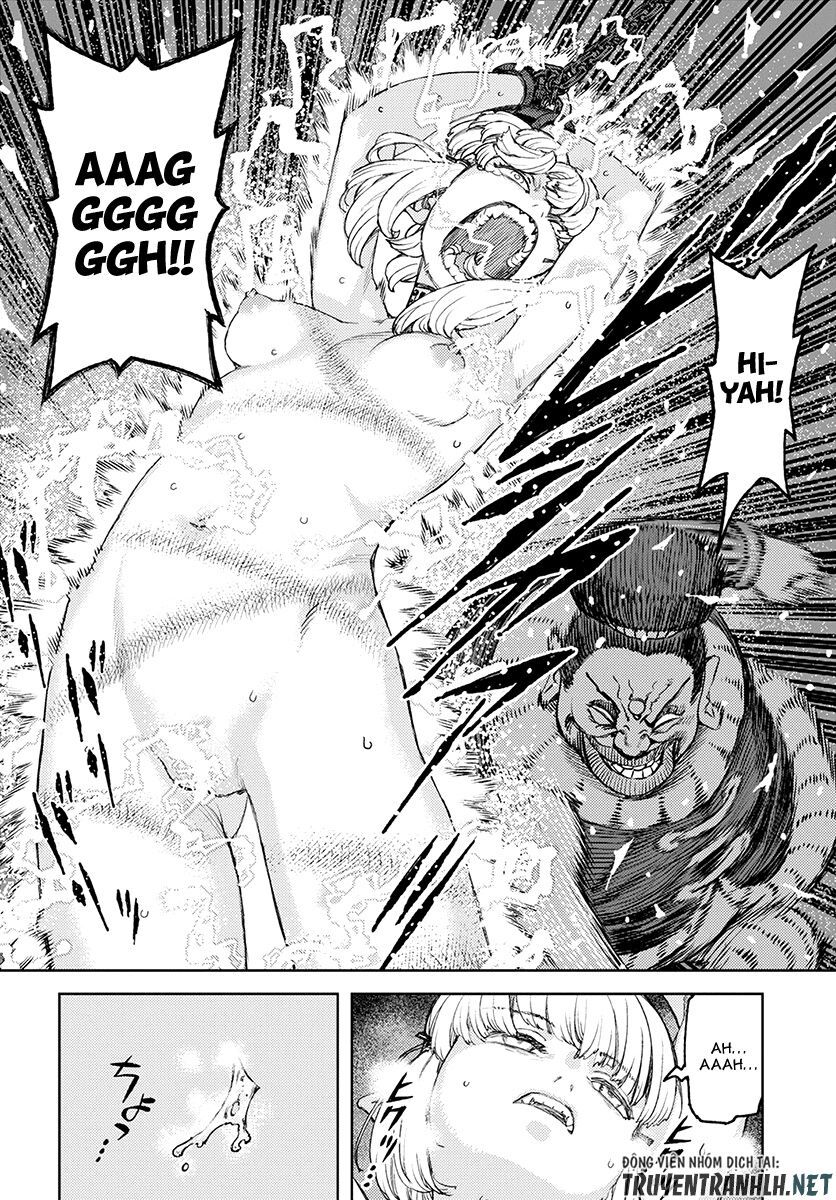 Cô Nàng Rắc Rối Chap 118 - Next Chap 119