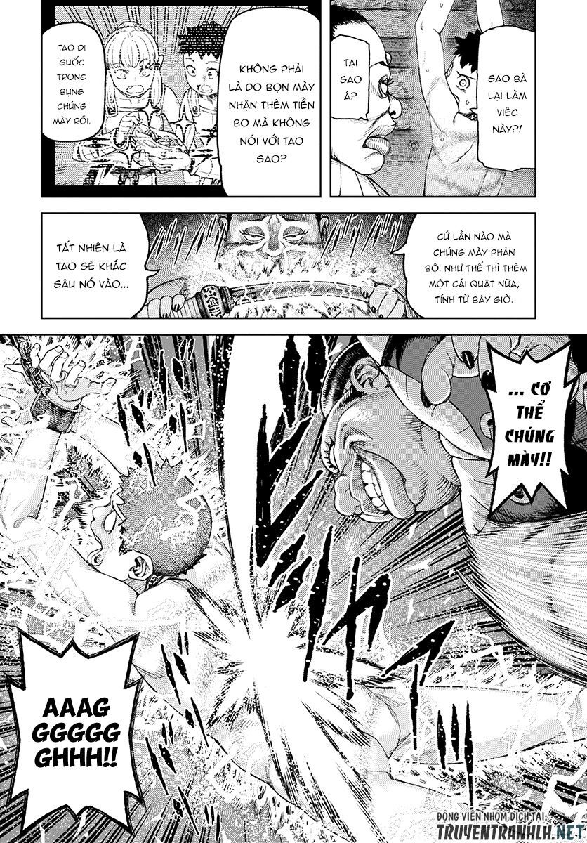 Cô Nàng Rắc Rối Chap 118 - Next Chap 119