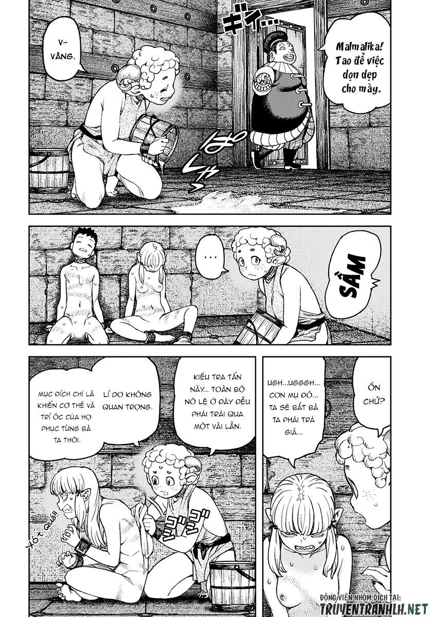 Cô Nàng Rắc Rối Chap 118 - Next Chap 119