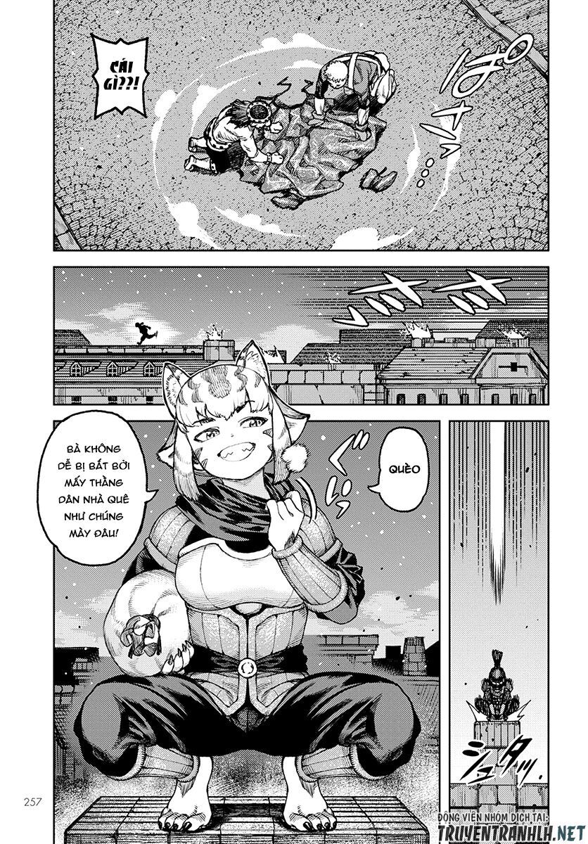 Cô Nàng Rắc Rối Chap 118 - Next Chap 119