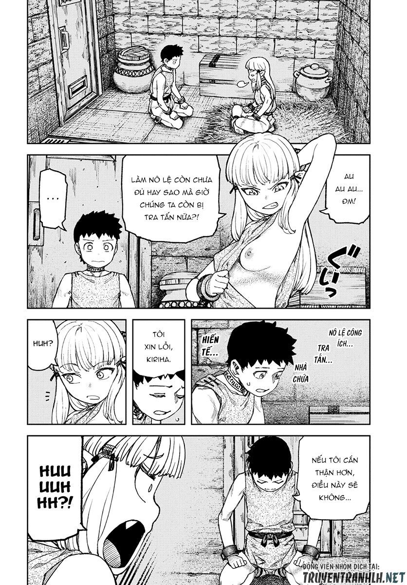 Cô Nàng Rắc Rối Chap 118 - Next Chap 119
