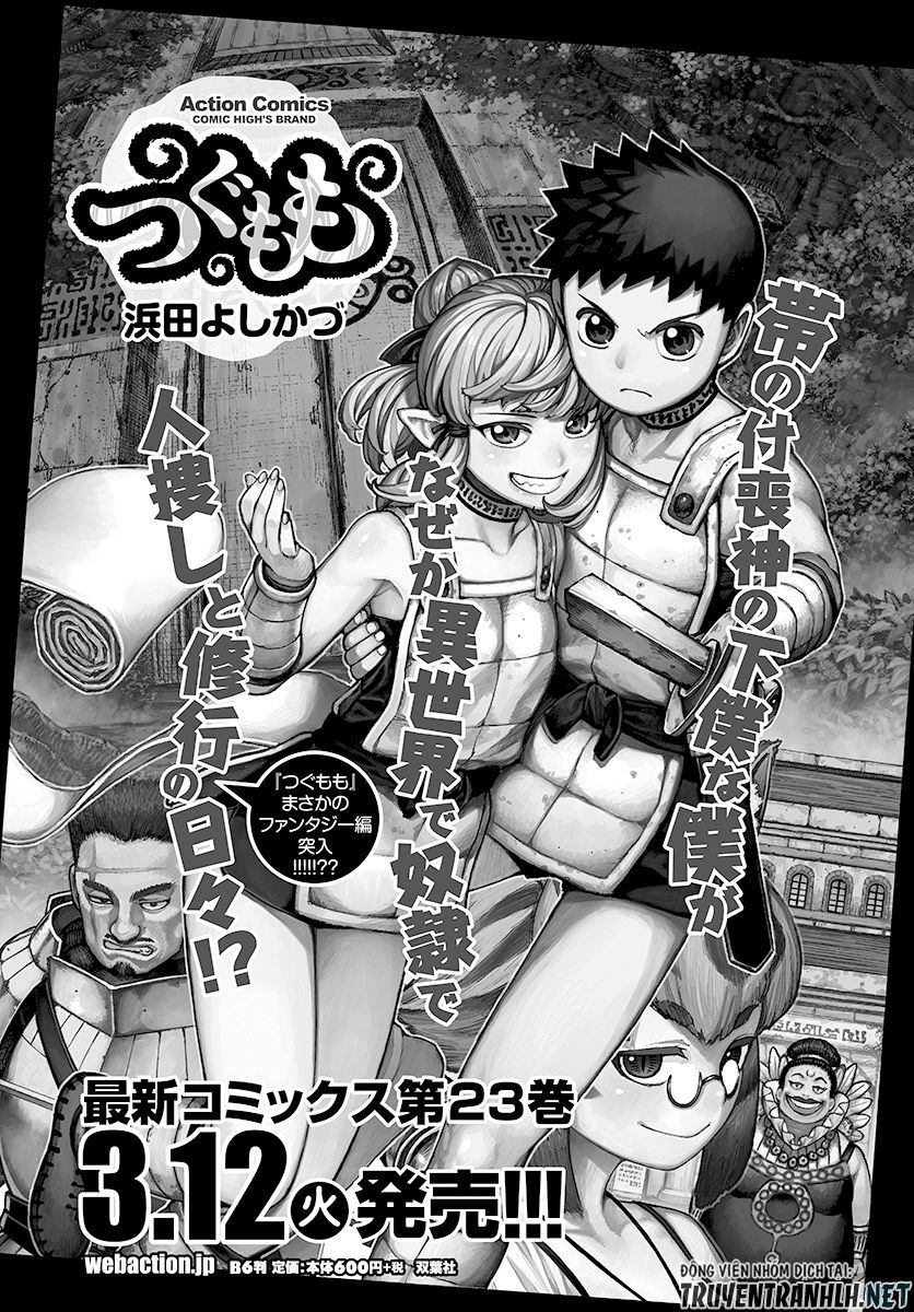 Cô Nàng Rắc Rối Chap 118 - Next Chap 119