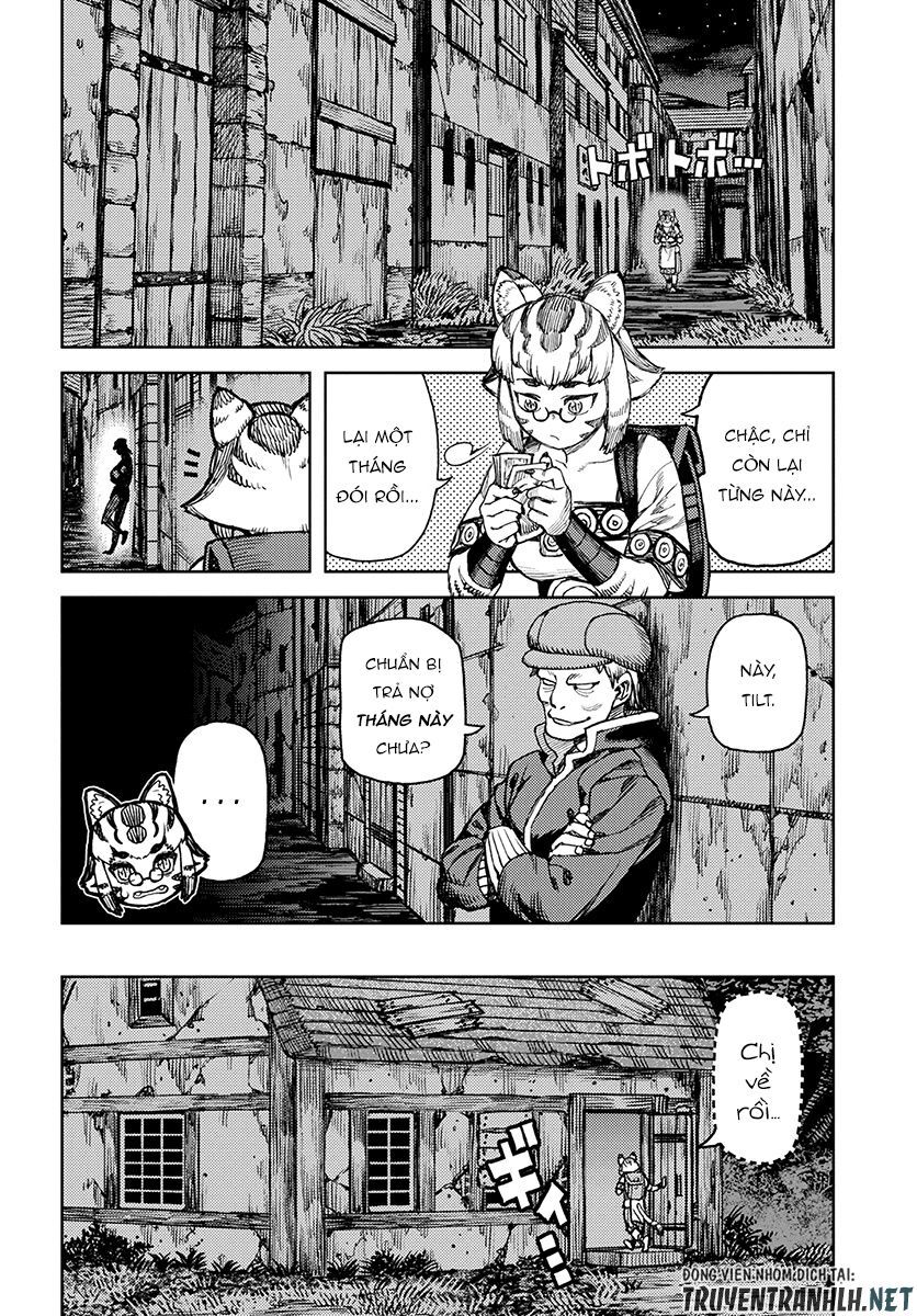 Cô Nàng Rắc Rối Chap 118 - Next Chap 119