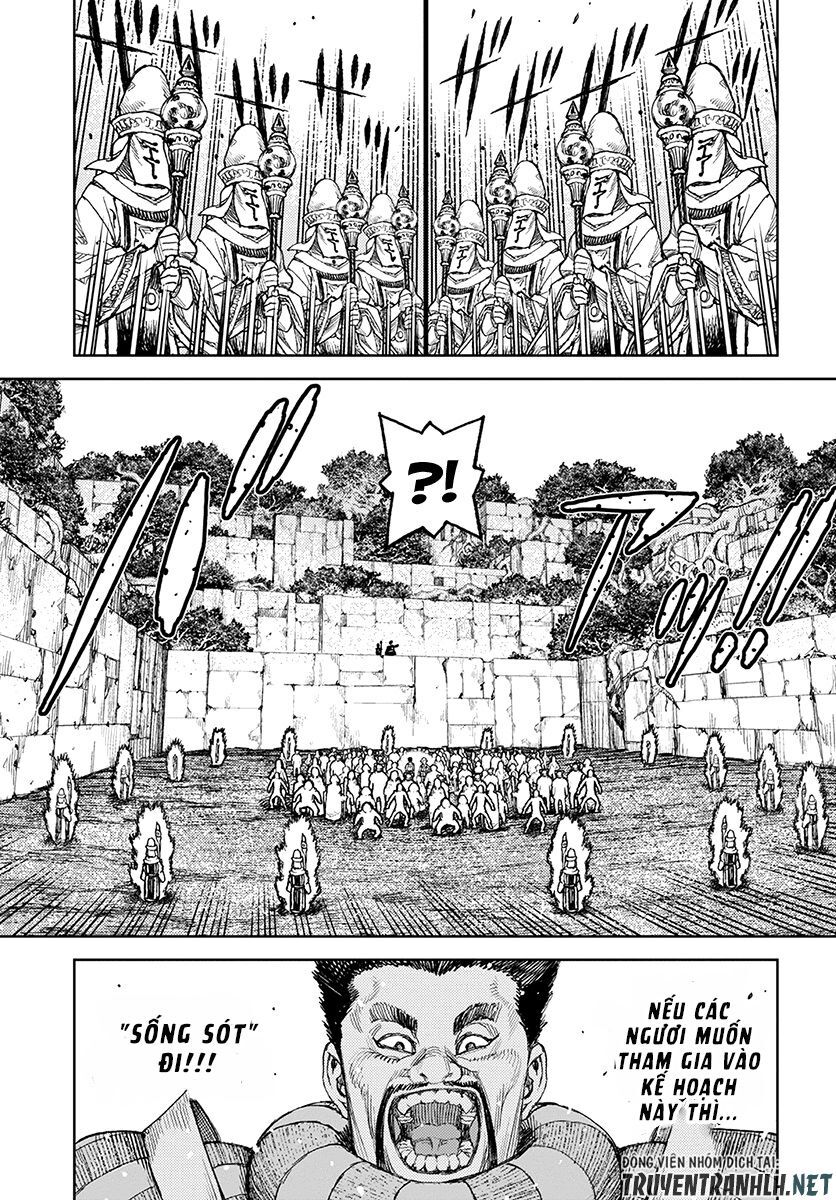 Cô Nàng Rắc Rối Chap 119 - Next Chap 120