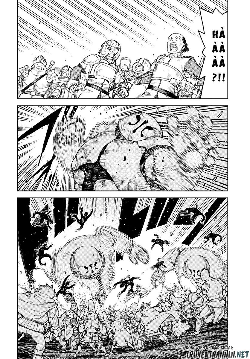 Cô Nàng Rắc Rối Chap 119 - Next Chap 120