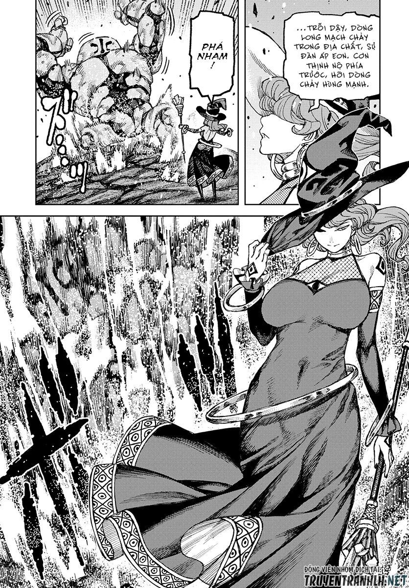 Cô Nàng Rắc Rối Chap 119 - Next Chap 120