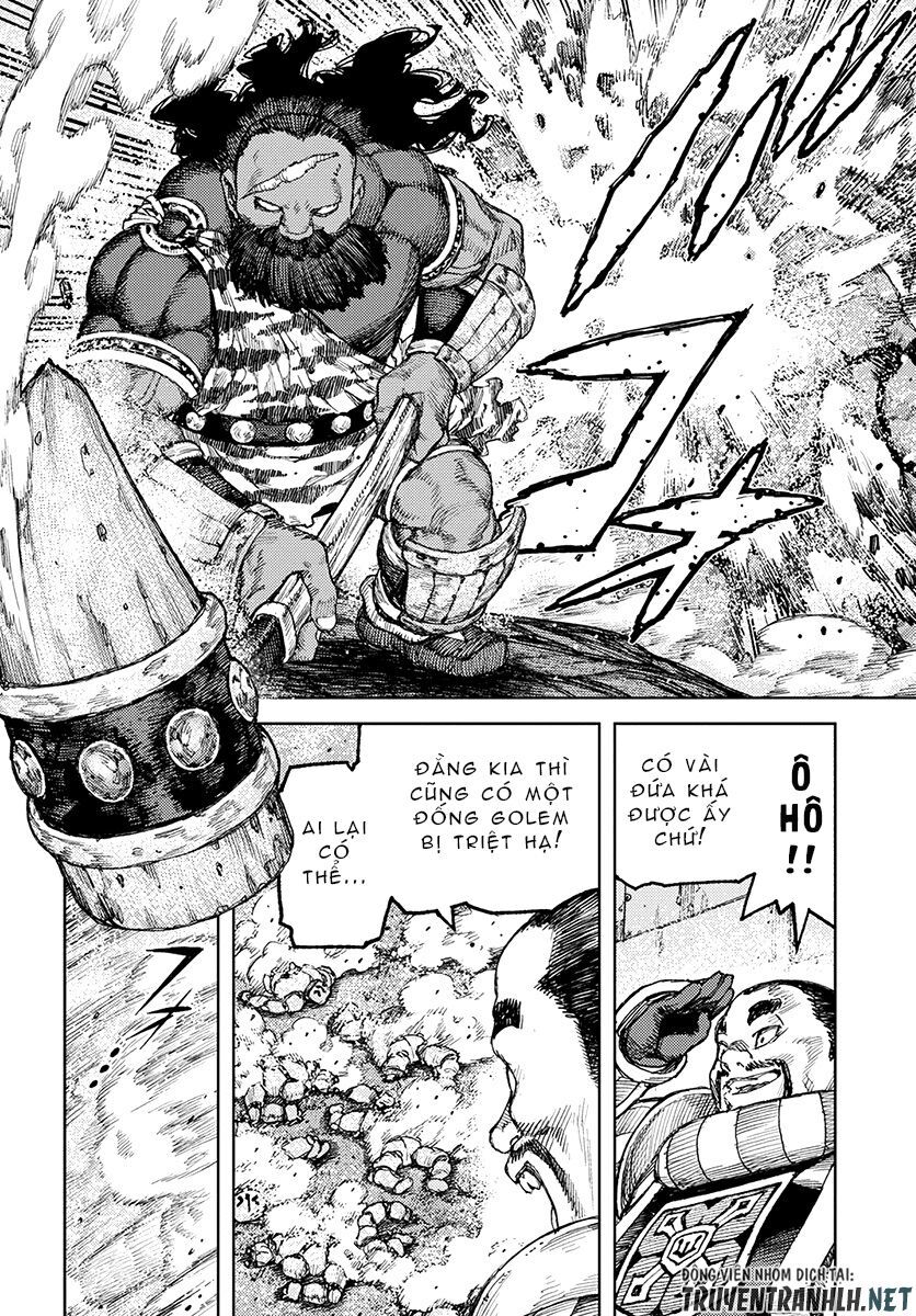 Cô Nàng Rắc Rối Chap 119 - Next Chap 120