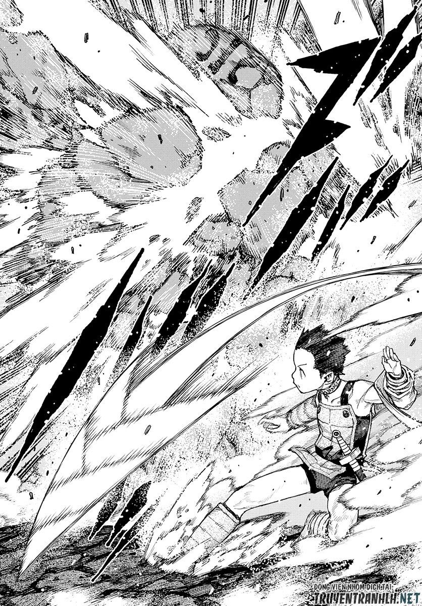 Cô Nàng Rắc Rối Chap 119 - Next Chap 120