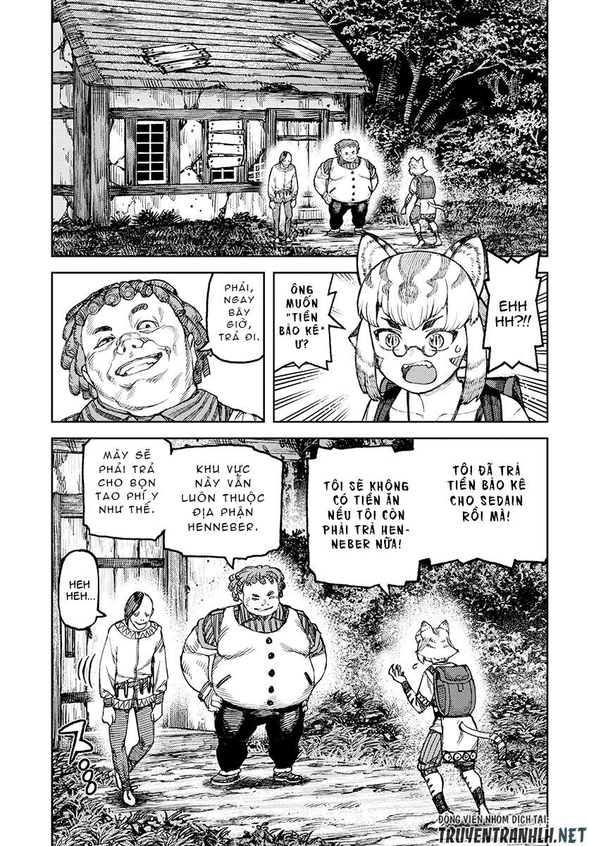 Cô Nàng Rắc Rối Chap 119 - Next Chap 120