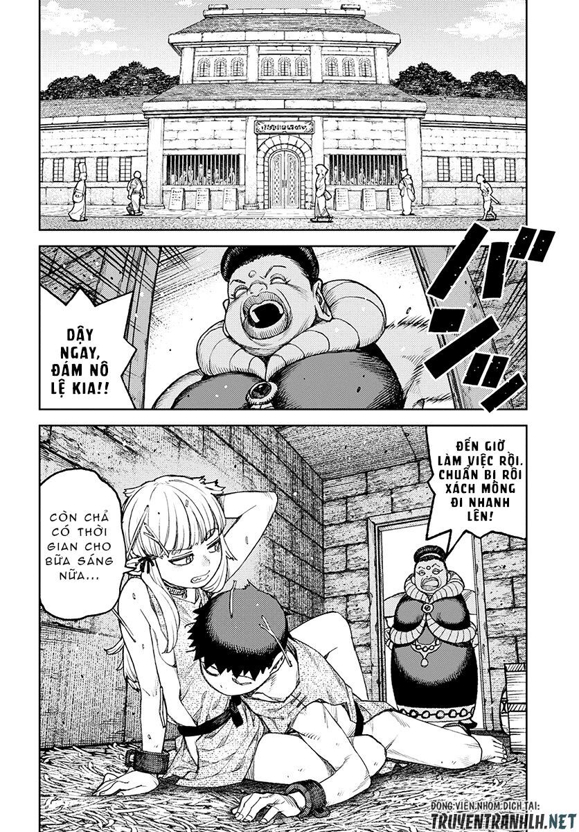 Cô Nàng Rắc Rối Chap 119 - Next Chap 120