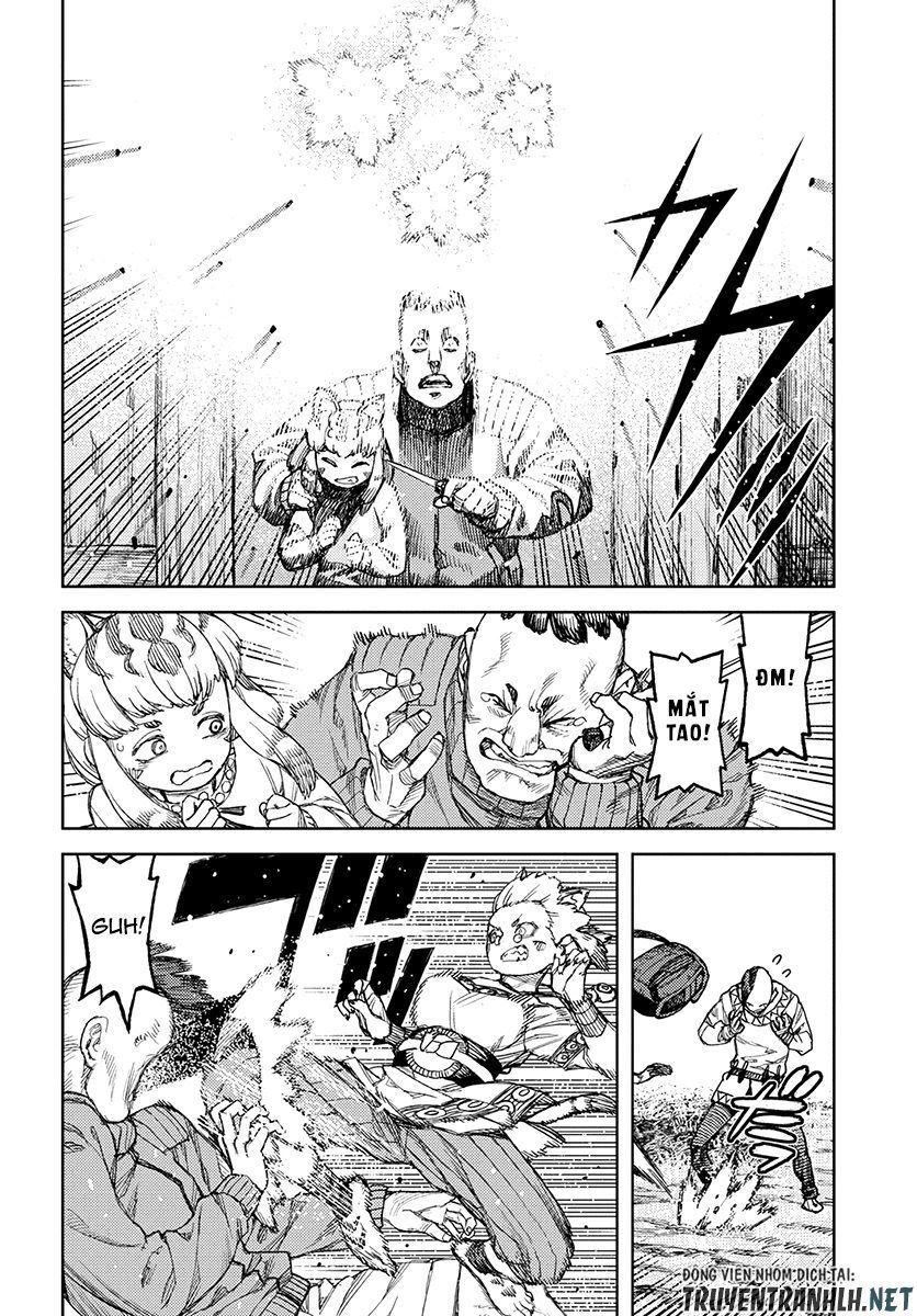 Cô Nàng Rắc Rối Chap 119 - Next Chap 120