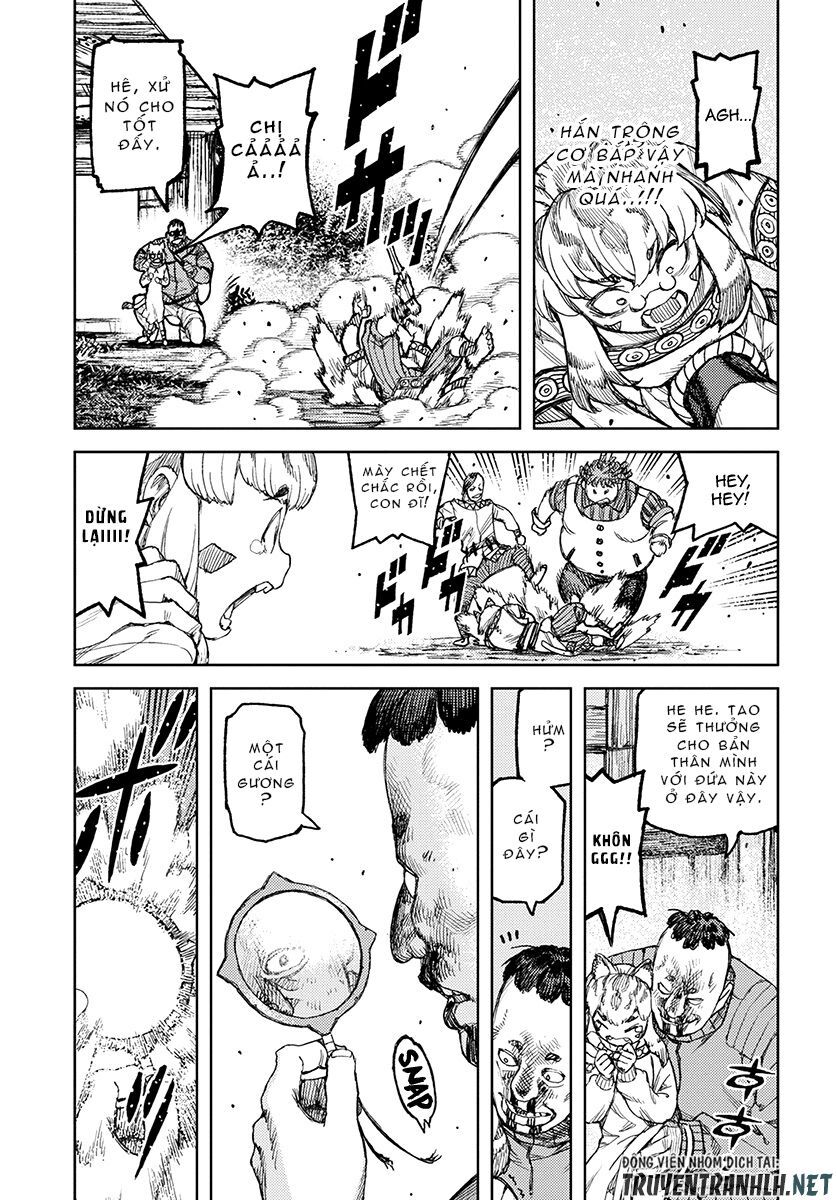 Cô Nàng Rắc Rối Chap 119 - Next Chap 120