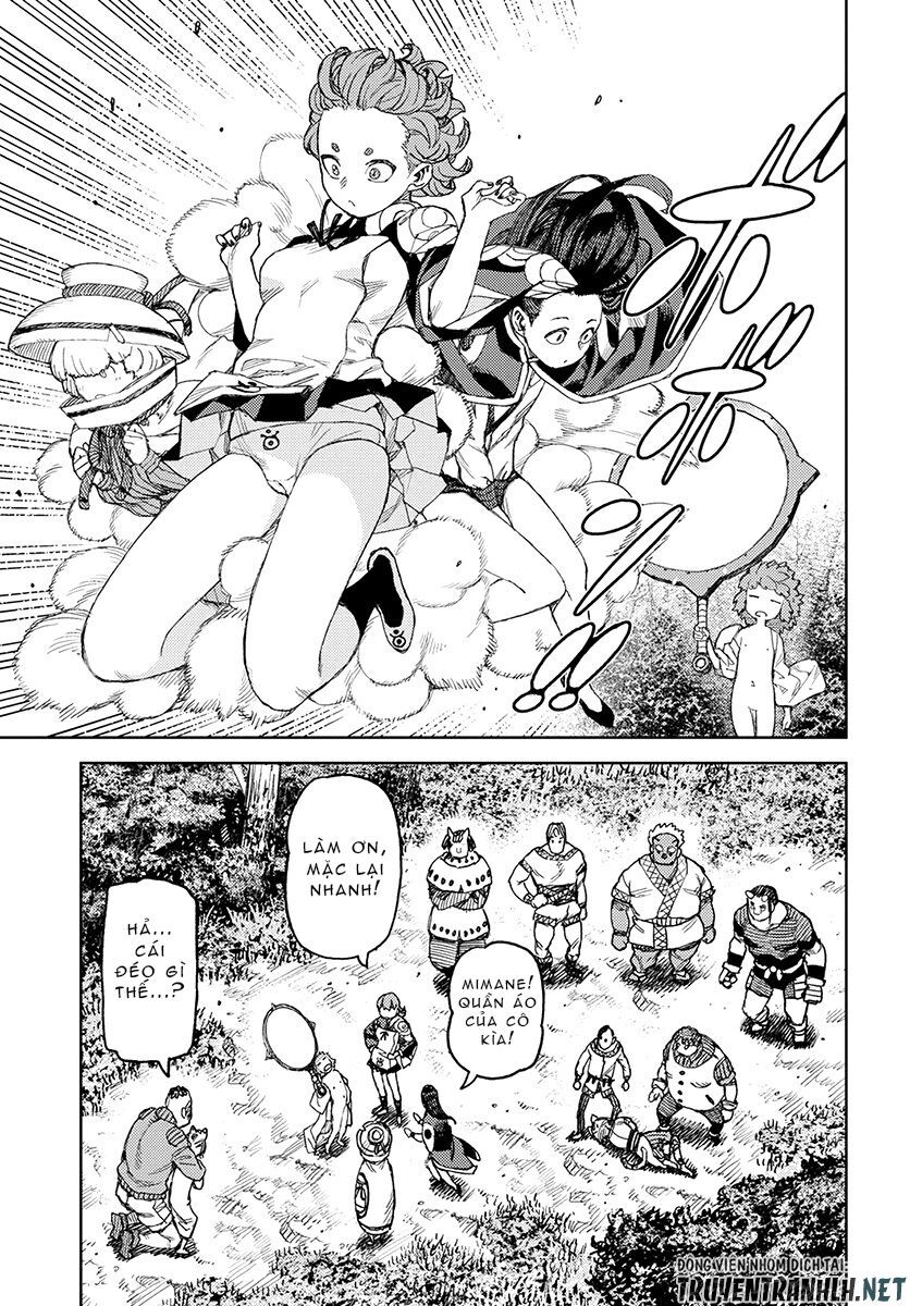 Cô Nàng Rắc Rối Chap 119 - Next Chap 120