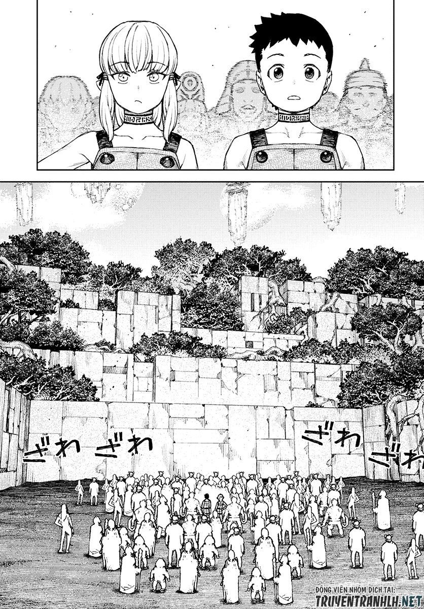 Cô Nàng Rắc Rối Chap 119 - Next Chap 120